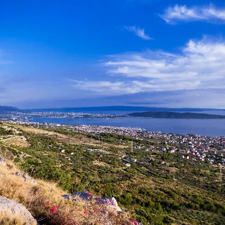 דירה Sunshine, Sunrise, Sunset Kaštela